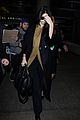 kendall jenner lax arrival no fashion younger 06