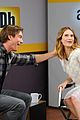 lily james aol build imdb asks events nyc 10