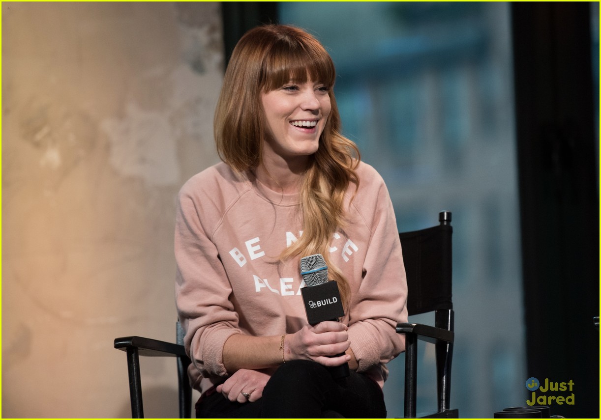 lindsey stirling reflects agt new book aol build 01