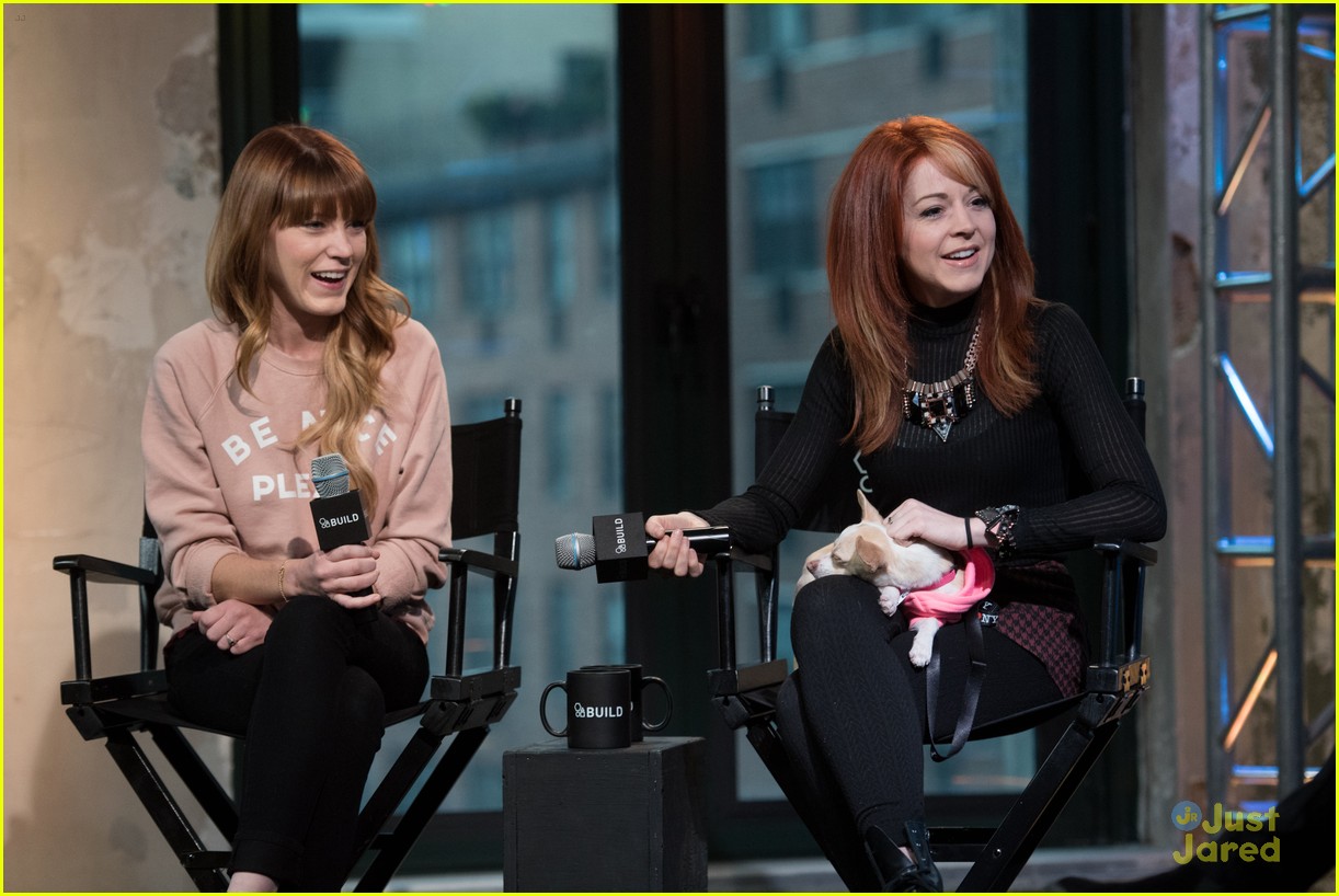 lindsey stirling reflects agt new book aol build 04
