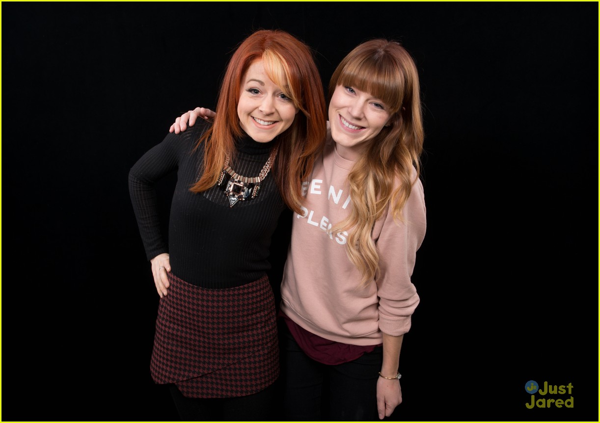 lindsey stirling reflects agt new book aol build 10