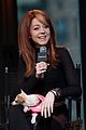 lindsey stirling reflects agt new book aol build 07
