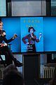 lindsey stirling reflects agt new book aol build 09