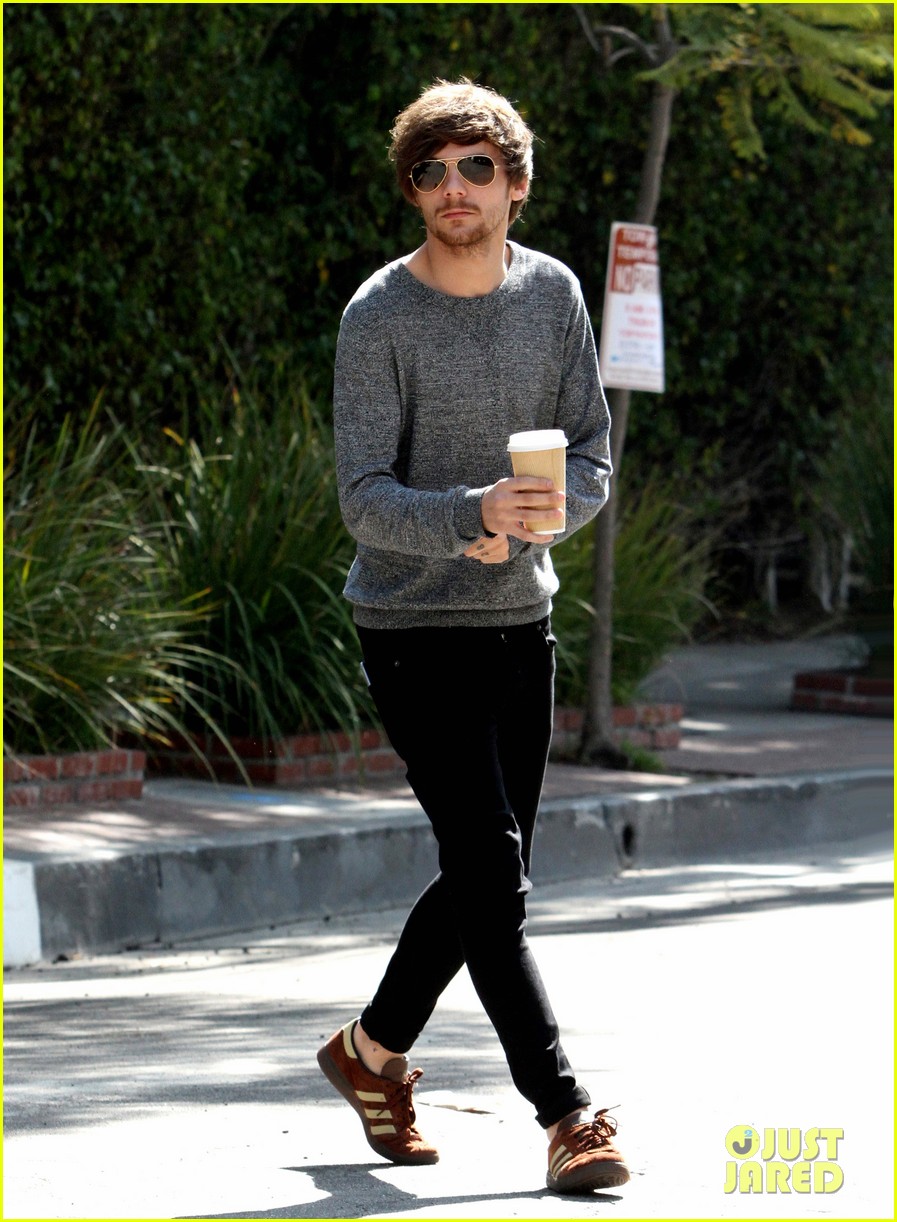 louis tomlinson briana jungwirth sep outings after freddie birth 08