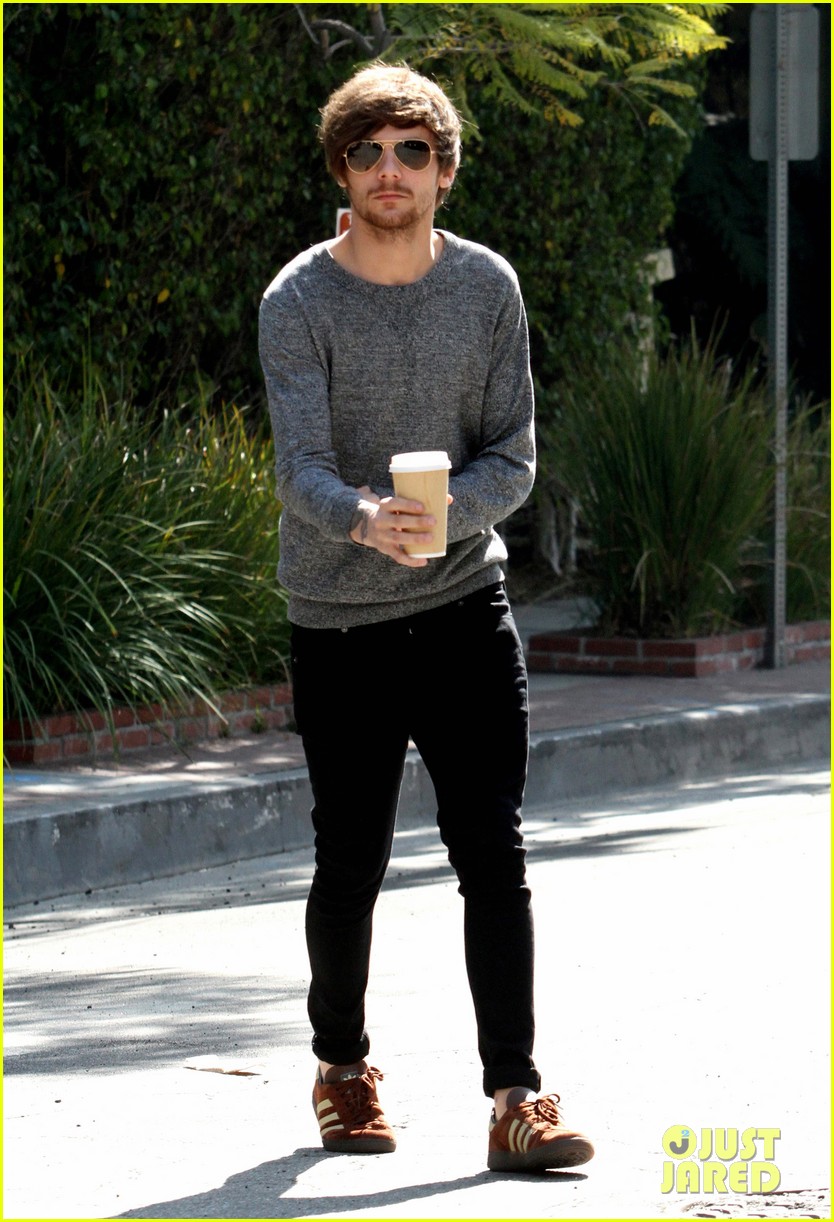 louis tomlinson briana jungwirth sep outings after freddie birth 09
