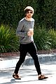 louis tomlinson briana jungwirth sep outings after freddie birth 15