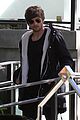 louis tomlinson steps out of hotel after sons birth 07