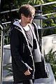 louis tomlinson steps out of hotel after sons birth 09