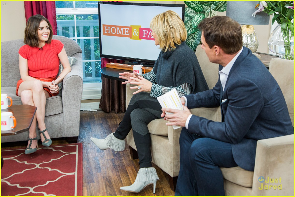 lucy hale home family stop e style talk aria 09