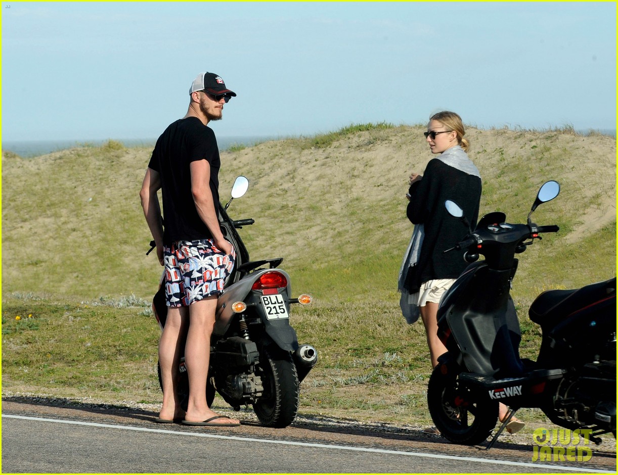 alexander ludwig gets in trouble with the law in uruguay 40