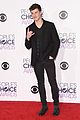 shawn mendes 2016 pca arrival 09