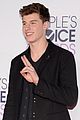 shawn mendes 2016 pca arrival 11
