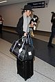 nikki reed flies with dog new owners lax 10
