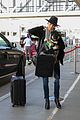 nikki reed flies with dog new owners lax 17