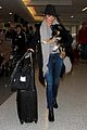 nikki reed flies with dog new owners lax 18