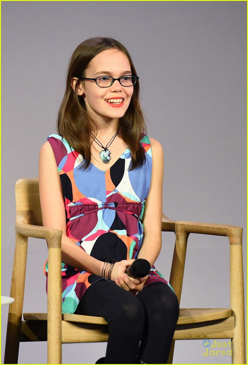 oona laurence lamb promo apple store planet hollywood 01