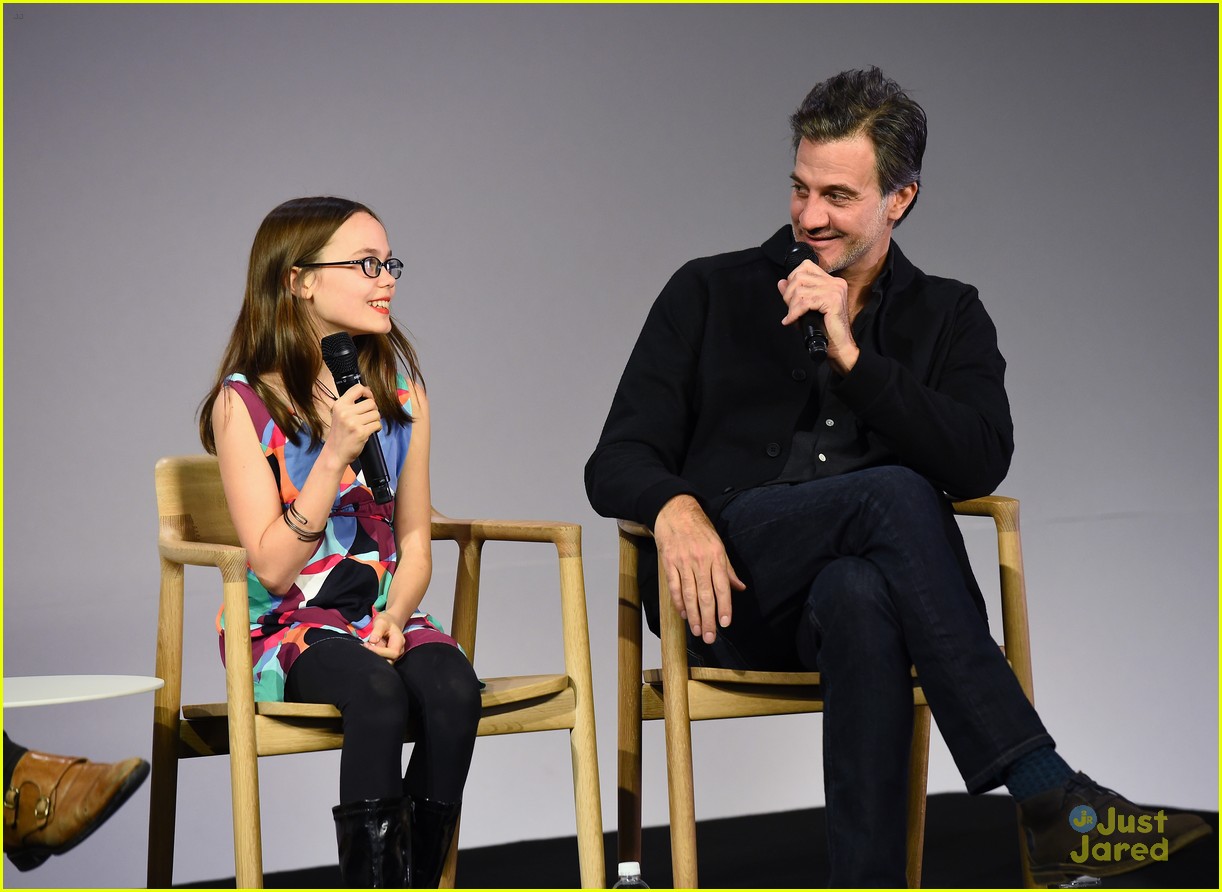 oona laurence lamb promo apple store planet hollywood 07