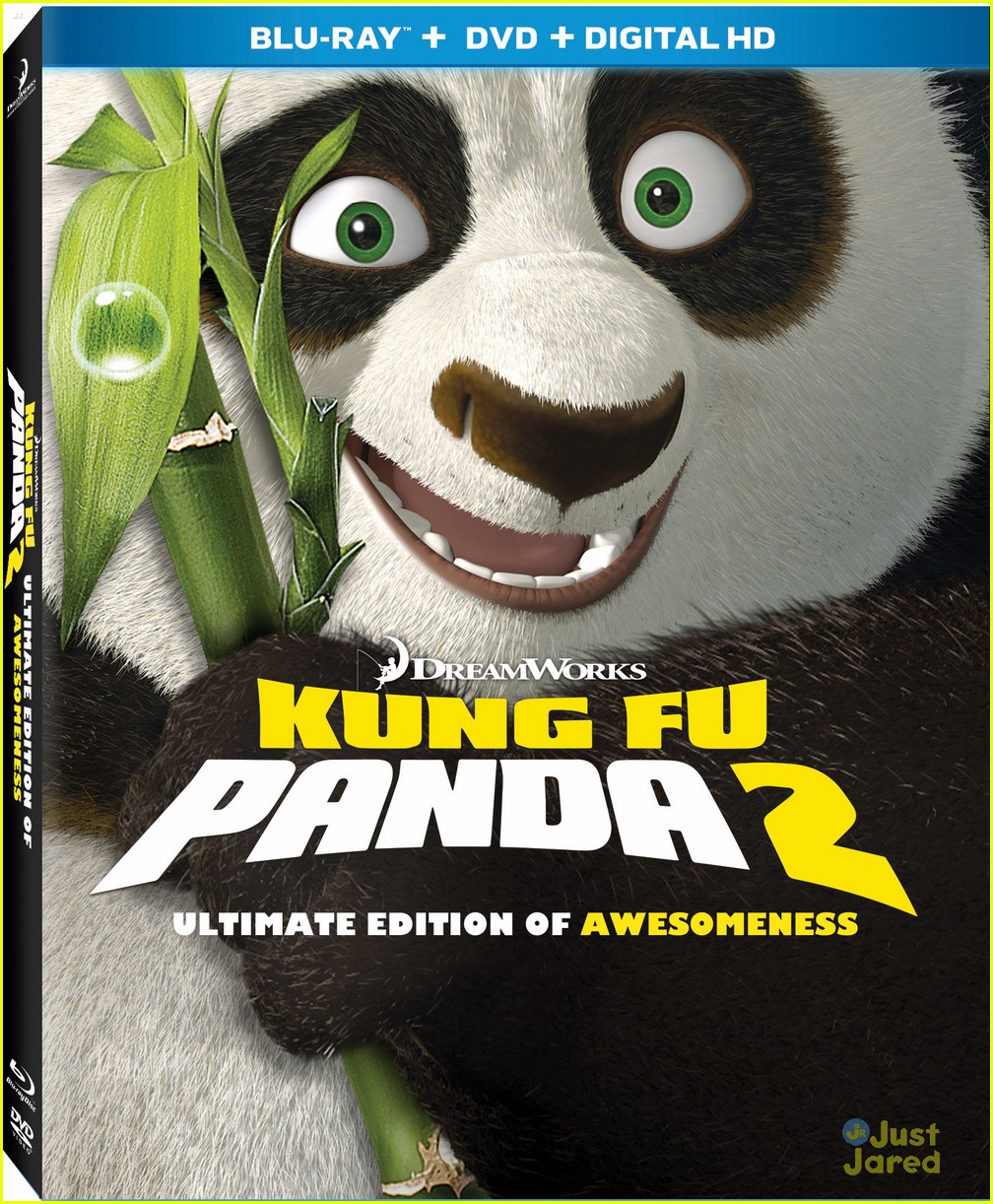 kung fu panda clip mash up 02