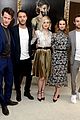 lily james bella heathcoate ppz photo call 04