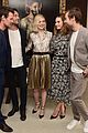 lily james bella heathcoate ppz photo call 11