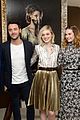 lily james bella heathcoate ppz photo call 17
