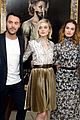 lily james bella heathcoate ppz photo call 18
