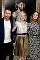 lily james bella heathcoate ppz photo call 22