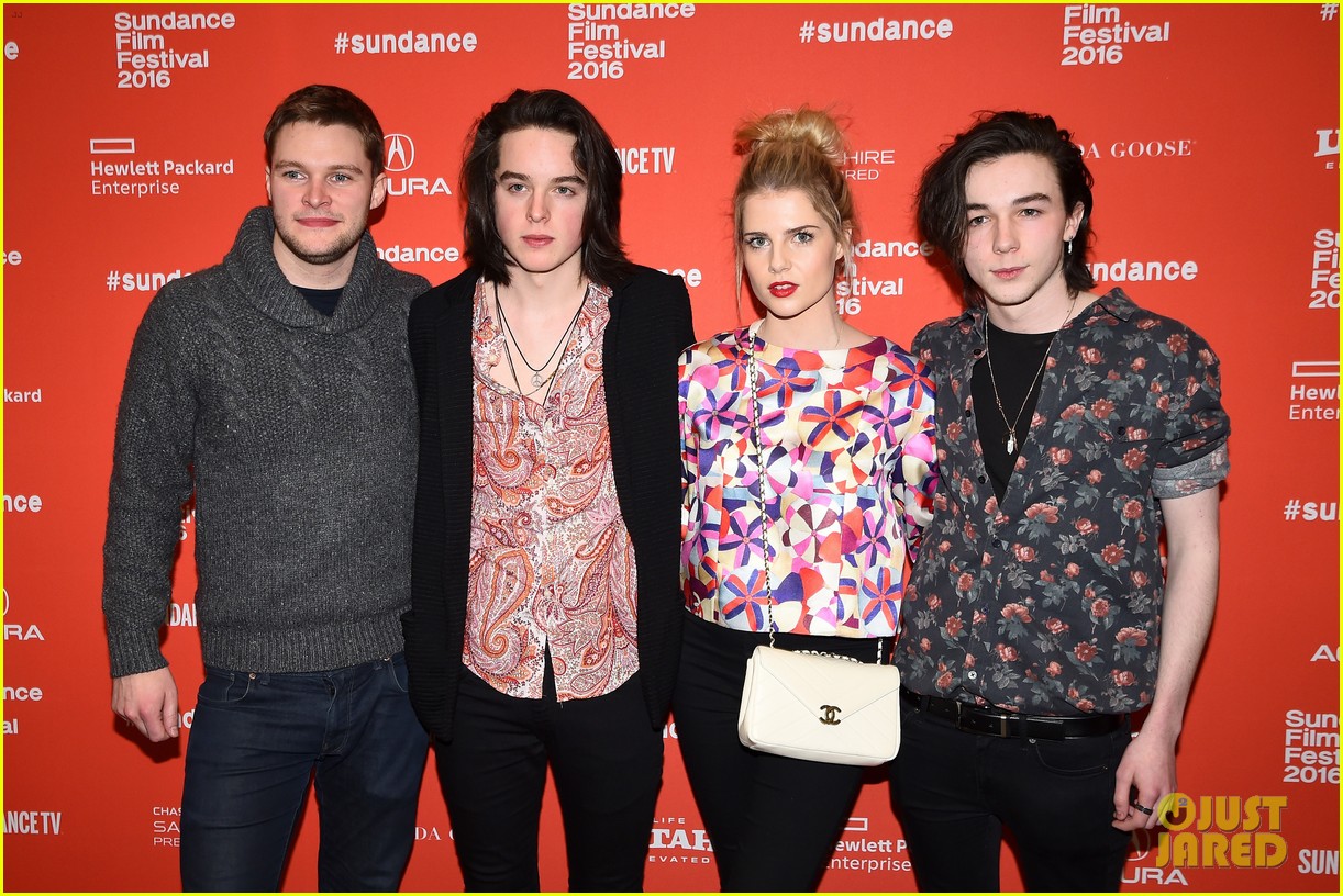 jack reynor gets support from free fire co star armie hammer at sundance 2016 01