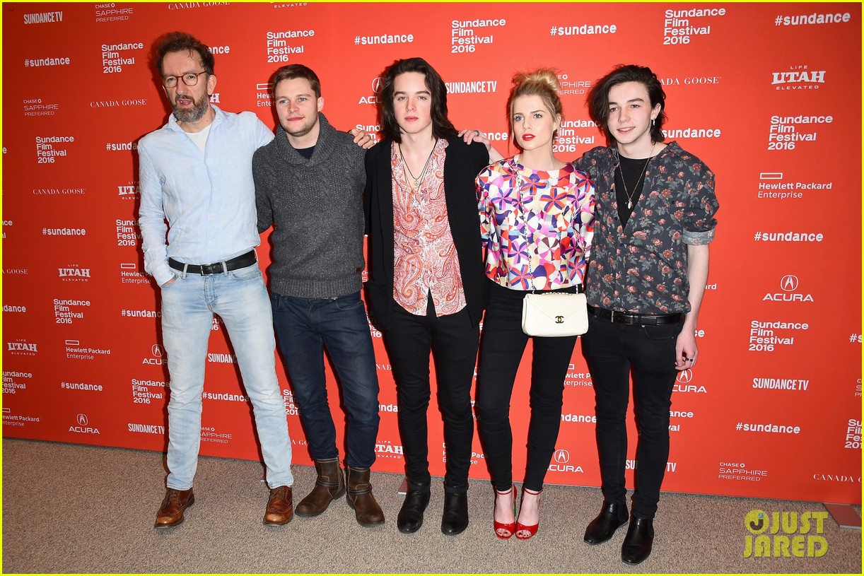 jack reynor gets support from free fire co star armie hammer at sundance 2016 07