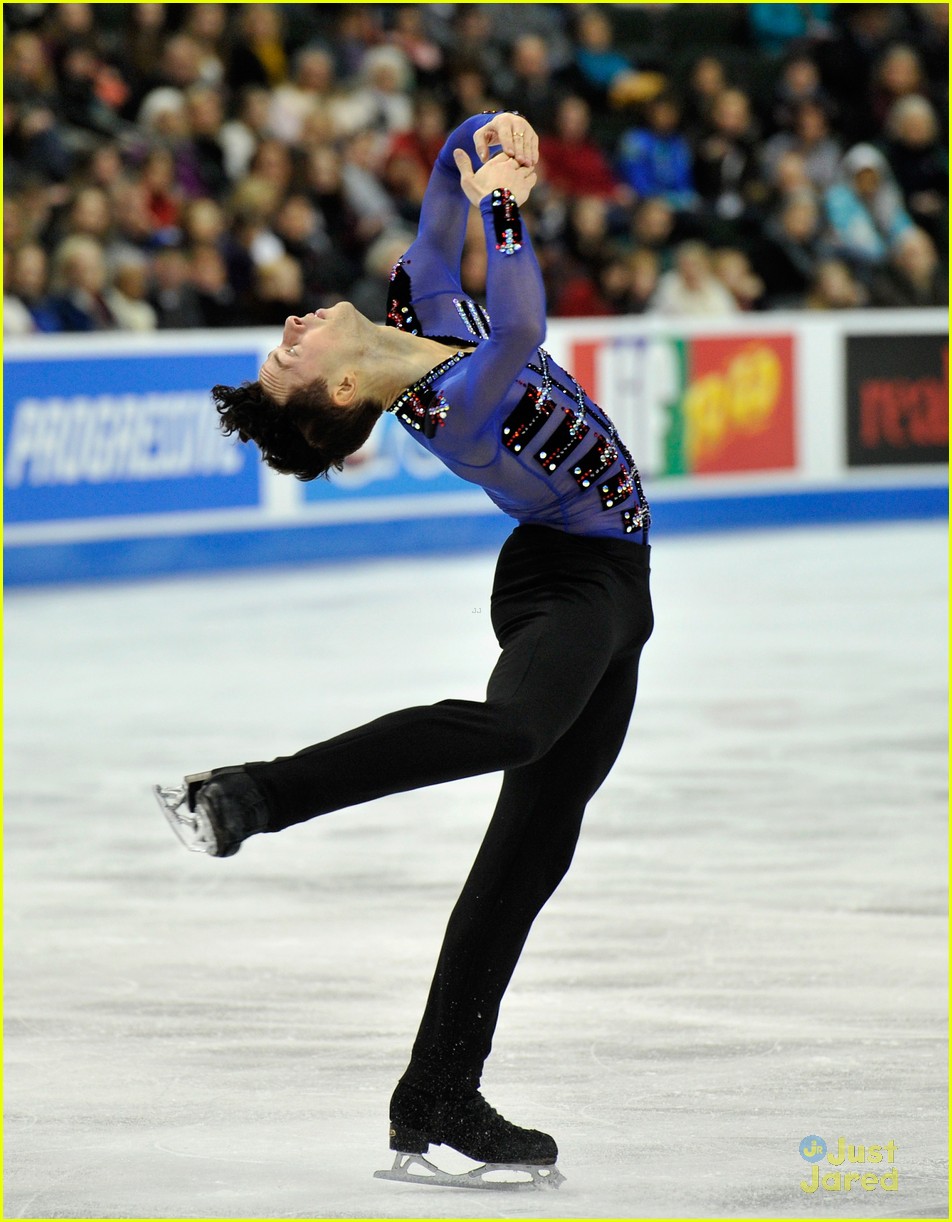 adam rippon max aaron gold silver mens us nationals 17
