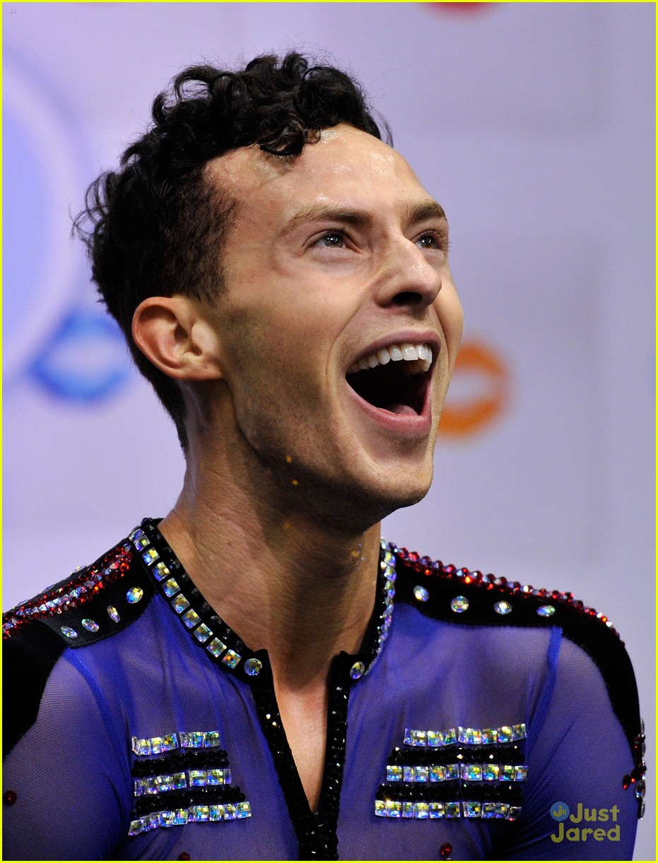 adam rippon max aaron gold silver mens us nationals 23