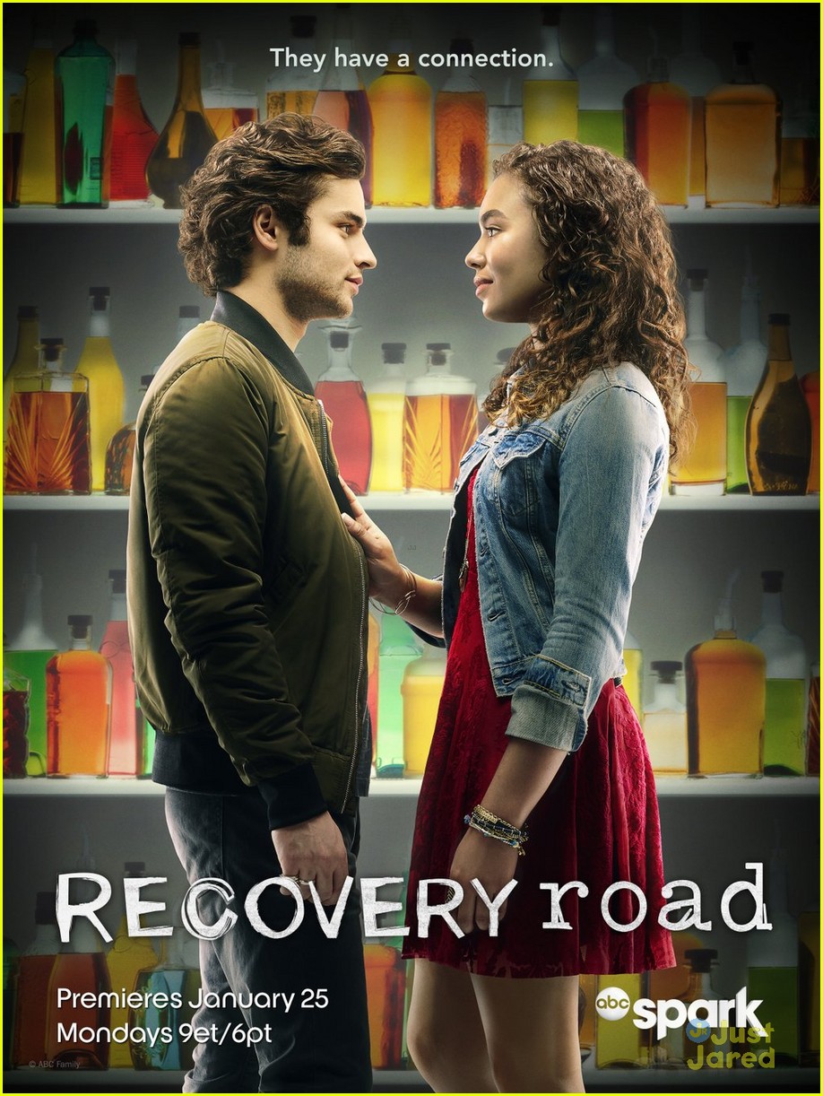recovery road series featurette watch now 01