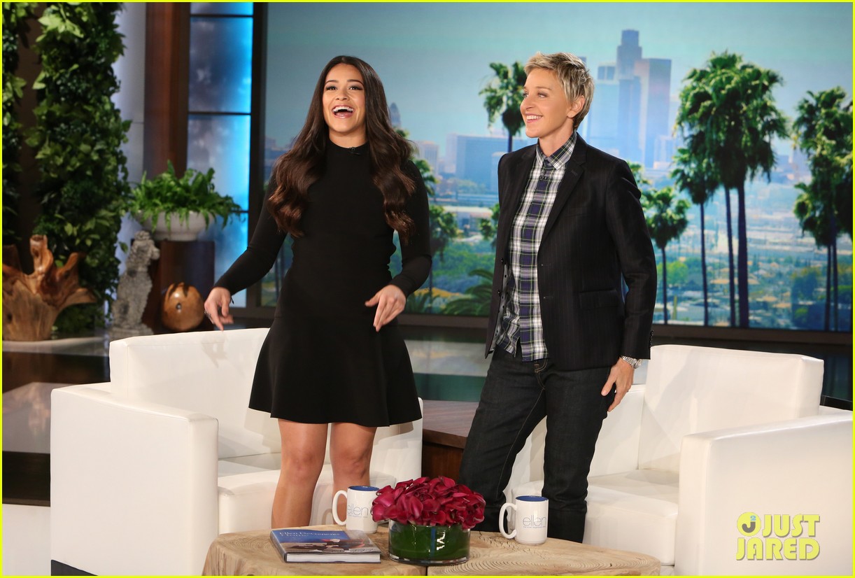 gina rodriguez talks wanting a baby on ellen i want one so bad 04