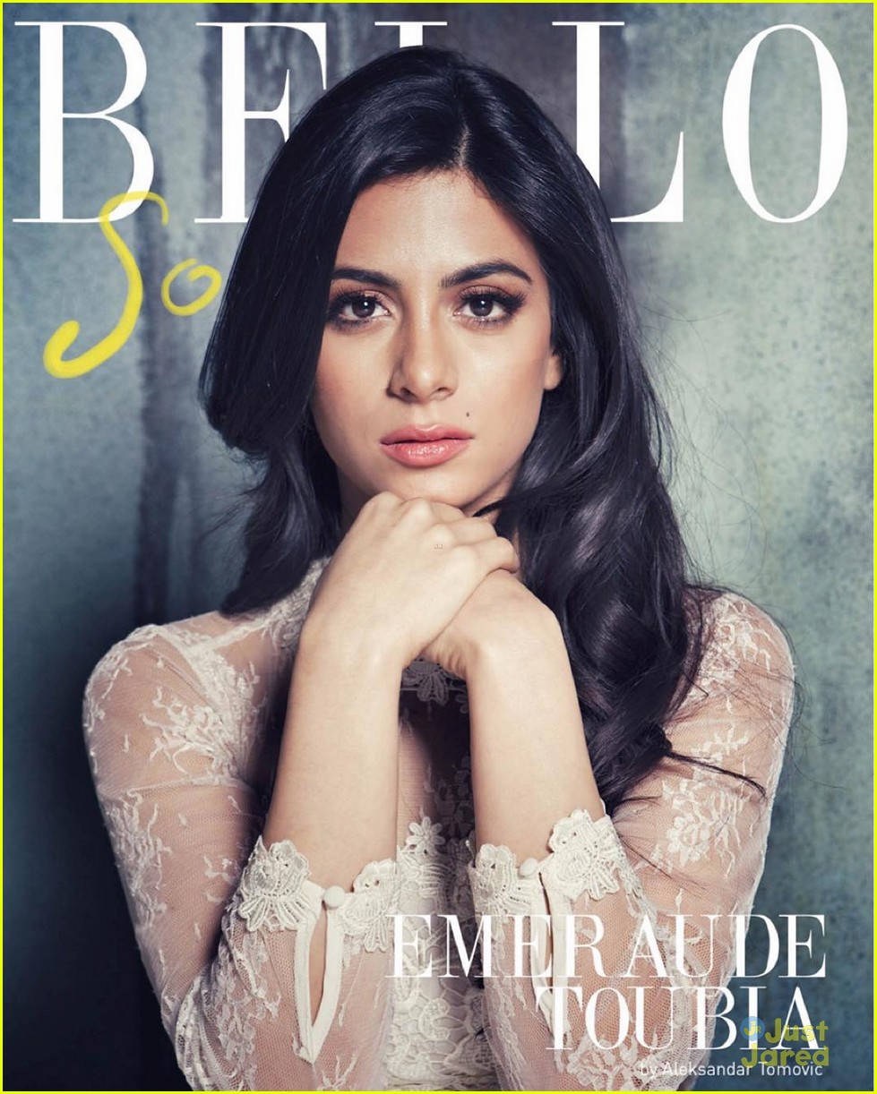 shadowhunters cast bello mag special issue 01