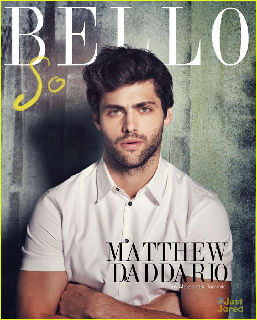 shadowhunters cast bello mag special issue 07