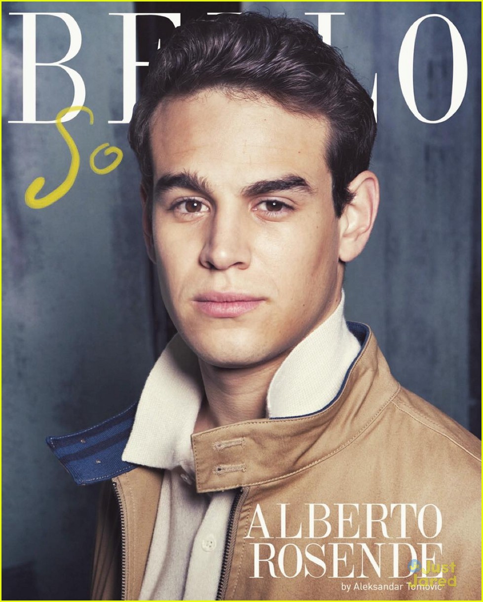 shadowhunters cast bello mag special issue 10