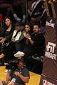 shay mitchell teen vogue int lakers courtside 06