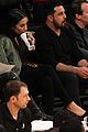 shay mitchell teen vogue int lakers courtside 09