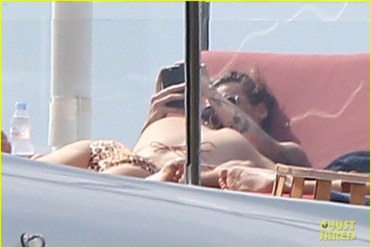 kendall jenner harry styles st barts vacation 51