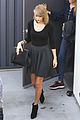 taylor swift looks flirty and girly in los angeles 04