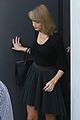 taylor swift looks flirty and girly in los angeles 10