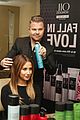 ashley tisdale christopher french orlando marvix event 02