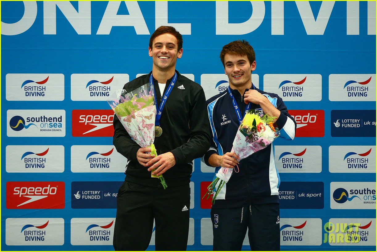 tom daley danny goodfellow national diving cup 09