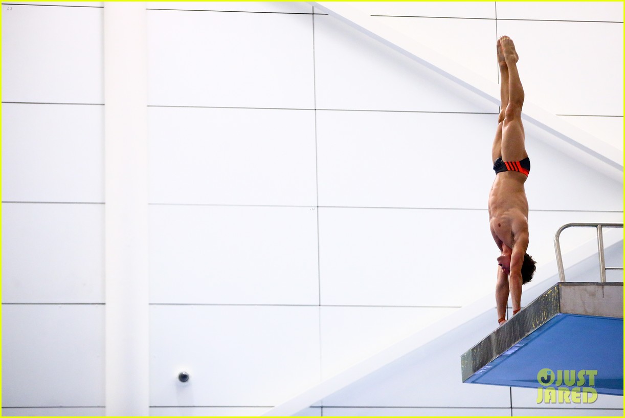 tom daley danny goodfellow national diving cup 13