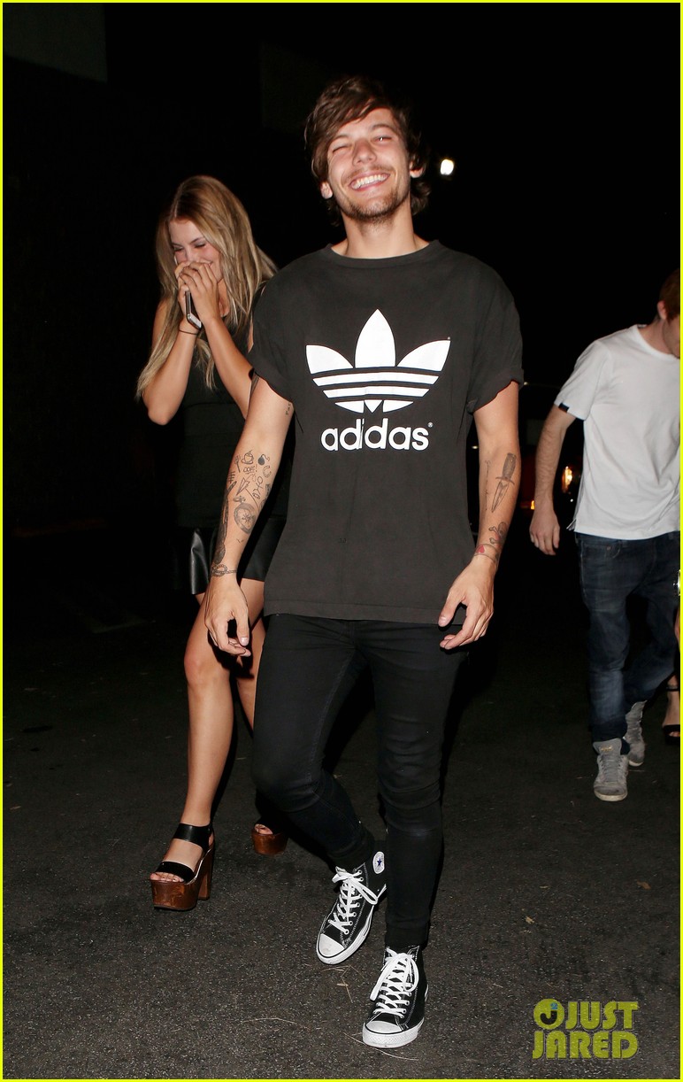 louis tomlinson welcomes a son with briana jungwirth 14