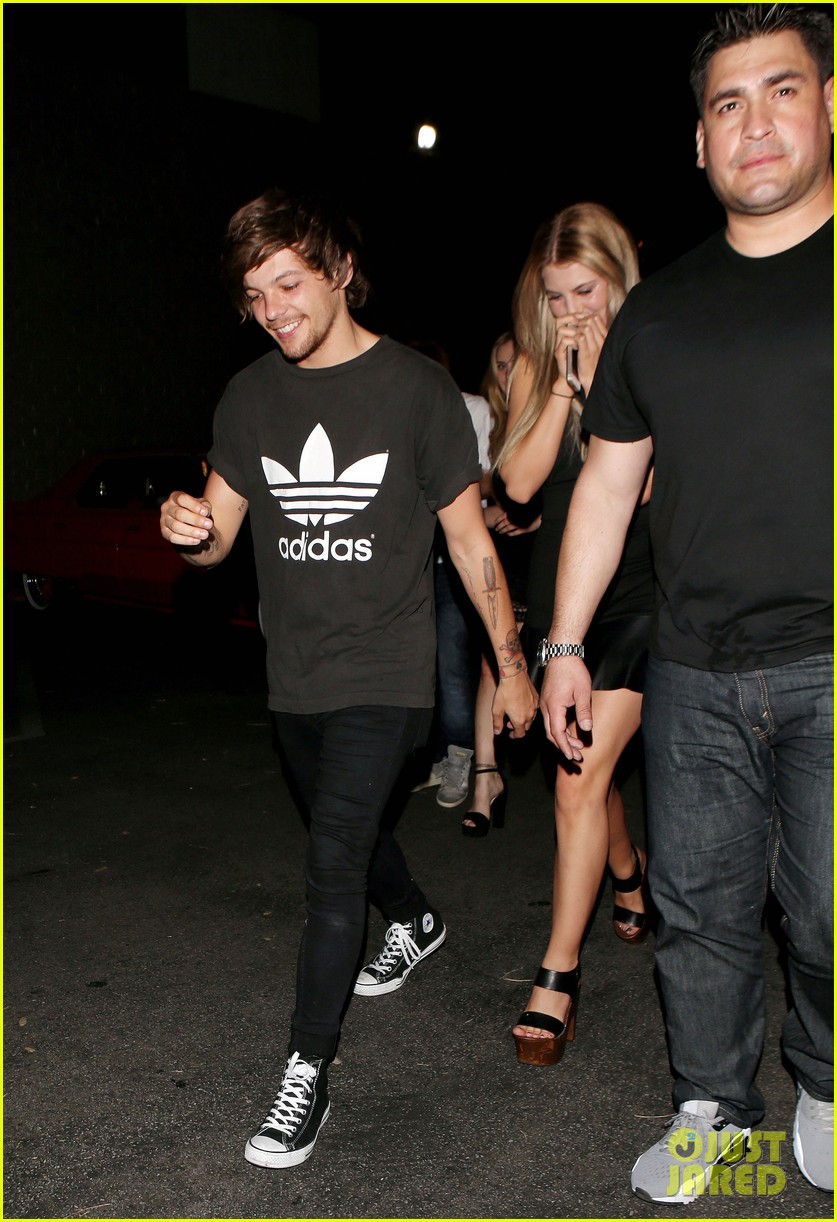 louis tomlinson welcomes a son with briana jungwirth 16