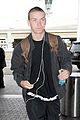 will poulter lax after golden globes 02