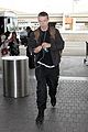 will poulter lax after golden globes 09