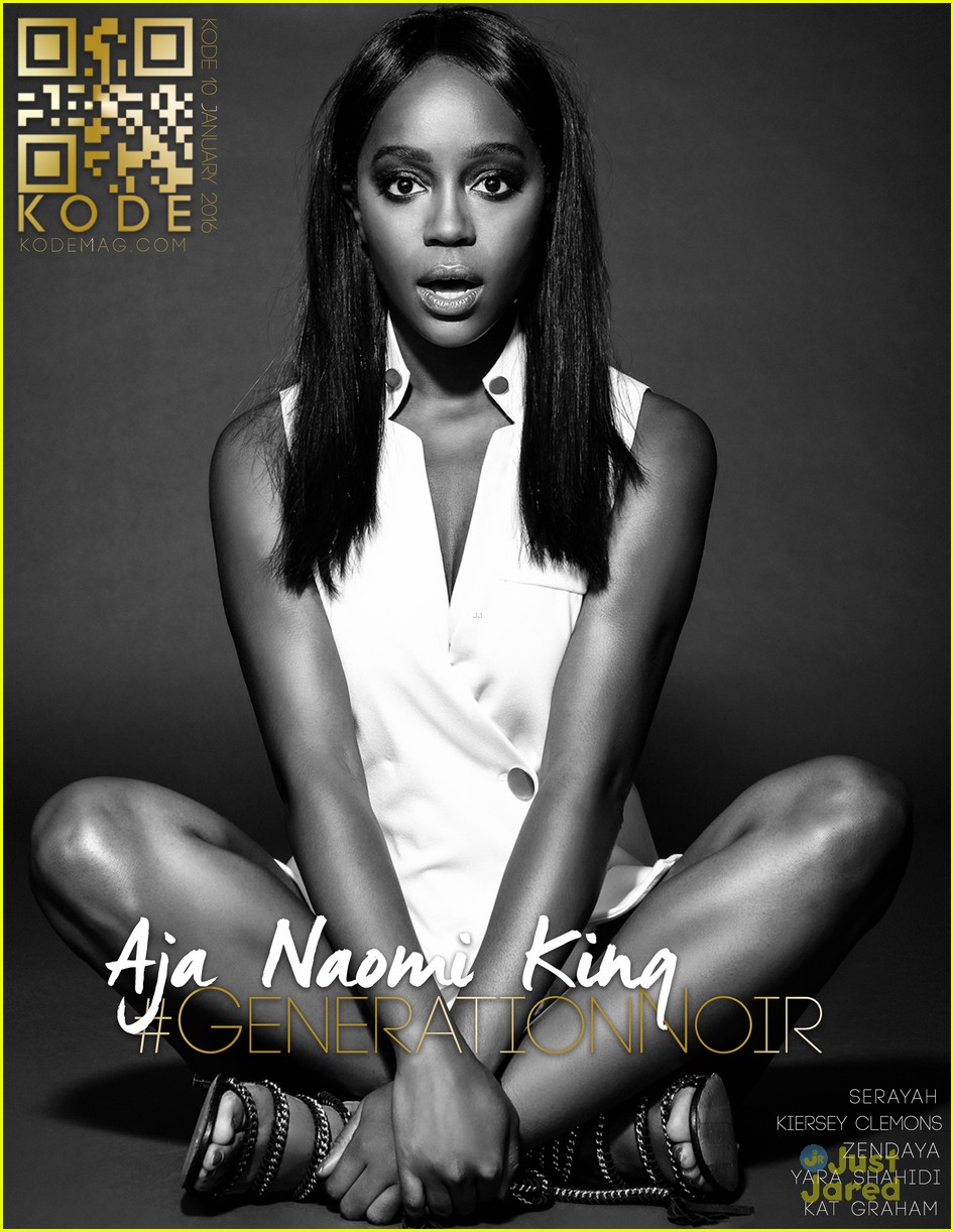 Zendaya, Yara Shahidi \u0026 Kat Graham Get Individual 'Kode' Mag Covers - See  Them All!: Photo 918996 | Aja Naomi King, Kat Graham, Kiersey Clemons,  Magazine, Serayah, YARA SHARIDI, Zendaya Pictures | Just Jared Jr., image size:946x1222