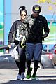 zac efron and his girlfriend sami hit the gym 06